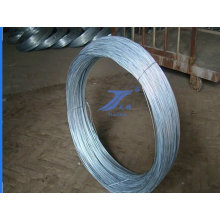 High Quality Bright Soft Galvanized Wire